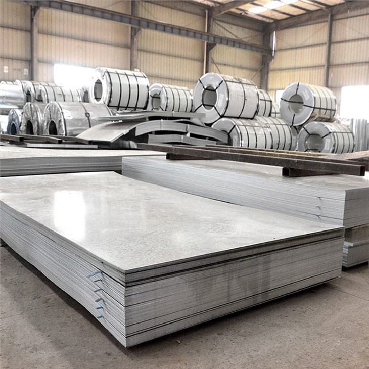 ASTM A653 Galvanized Sheet Galvanized Steel Plate