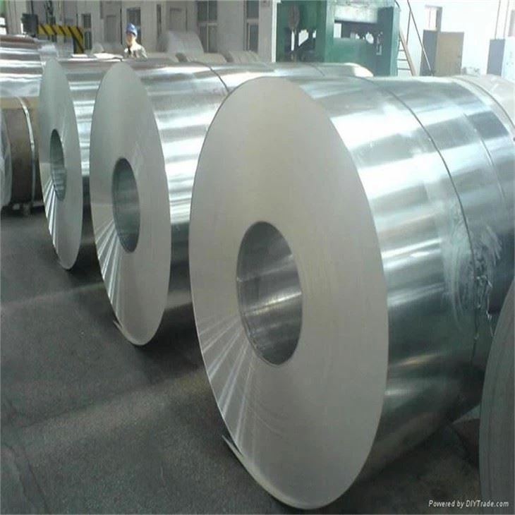 China Manufacturer 304 2BA Stainless Steel Coil