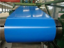 Попередньофарбована котушка Ppgi, попередньо зафарбована оцинкованою сталевою котушкою