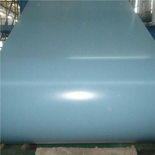 SS275 попередньо пофарбована кольорова сталева котушка