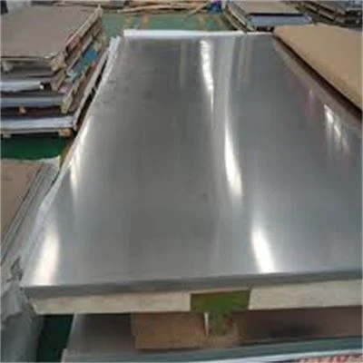 SS 347 Stainless Steel Plate
