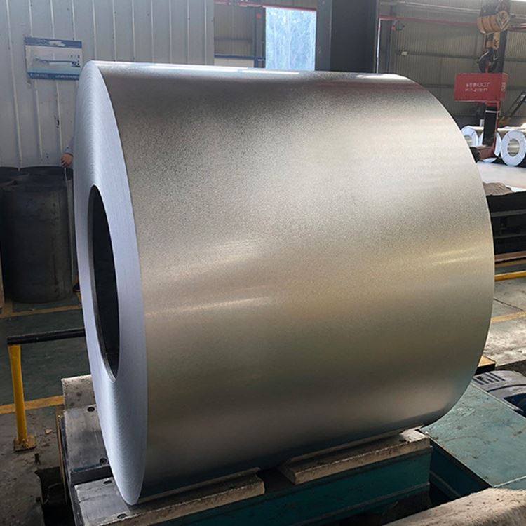 DX53D+AZ Galvalume Aluminum-Zinc Coated Steel Coil high quality
