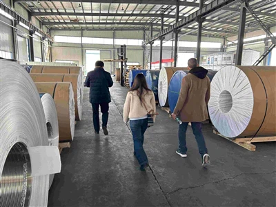 GNEE STEEL посилює контроль якості для підтримки глобальних поставок холоднок...