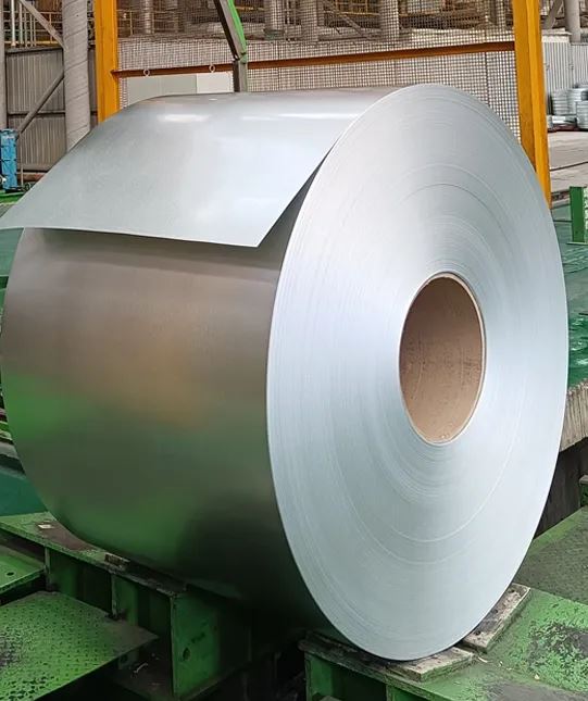 S550GD AZ50 55 150 Galvalume Steel Coil factory